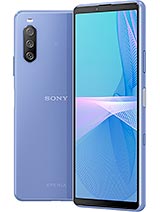 Best available price of Sony Xperia 10 III in Gambia