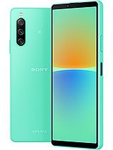 Best available price of Sony Xperia 10 IV in Gambia