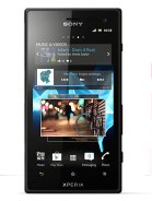 Best available price of Sony Xperia acro S in Gambia