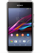 Best available price of Sony Xperia E1 dual in Gambia