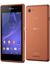 Best available price of Sony Xperia E3 Dual in Gambia