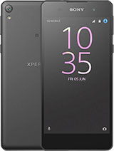 Best available price of Sony Xperia E5 in Gambia