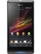 Best available price of Sony Xperia L in Gambia