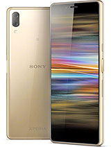 Best available price of Sony Xperia L3 in Gambia