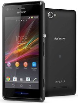 Best available price of Sony Xperia M in Gambia