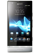Best available price of Sony Xperia P in Gambia
