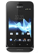 Best available price of Sony Xperia tipo in Gambia