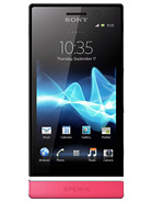 Best available price of Sony Xperia U in Gambia
