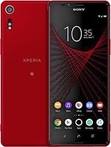 Best available price of Sony Xperia X Ultra in Gambia