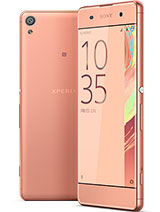 Best available price of Sony Xperia XA Dual in Gambia