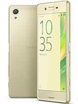 Best available price of Sony Xperia X in Gambia