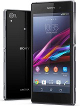 Best available price of Sony Xperia Z1 in Gambia