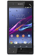 Best available price of Sony Xperia Z1s in Gambia
