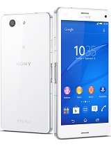 Best available price of Sony Xperia Z3 Compact in Gambia