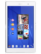 Best available price of Sony Xperia Z3 Tablet Compact in Gambia