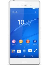 Best available price of Sony Xperia Z3 in Gambia