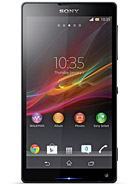 Best available price of Sony Xperia ZL in Gambia