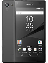 Best available price of Sony Xperia Z5 Compact in Gambia