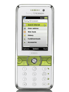 Best available price of Sony Ericsson K660 in Gambia