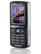 Best available price of Sony Ericsson K750 in Gambia