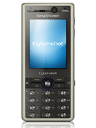 Best available price of Sony Ericsson K810 in Gambia