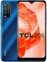Best available price of TCL 205 in Gambia