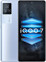Best available price of vivo iQOO 7 in Gambia