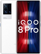 Best available price of vivo iQOO 8 Pro in Gambia