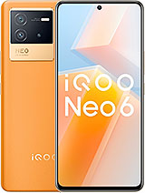 Best available price of vivo iQOO Neo6 (China) in Gambia