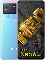 Best available price of vivo iQOO Neo 6 in Gambia