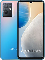 Best available price of vivo iQOO Z6 in Gambia