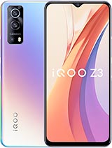 Best available price of vivo iQOO Z3 in Gambia