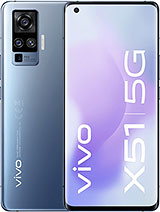 Best available price of vivo X51 5G in Gambia