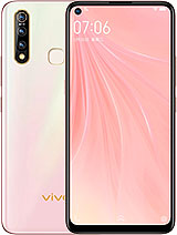 Best available price of vivo Z5x (2020) in Gambia