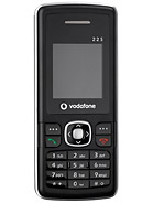 Best available price of Vodafone 225 in Gambia
