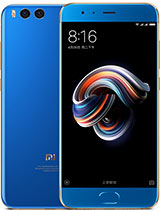 Best available price of Xiaomi Mi Note 3 in Gambia
