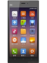 Best available price of Xiaomi Mi 3 in Gambia