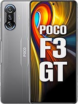Best available price of Xiaomi Poco F3 GT in Gambia