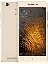 Best available price of Xiaomi Redmi 3x in Gambia