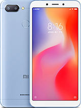 Best available price of Xiaomi Redmi 6 in Gambia