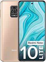 Best available price of Xiaomi Redmi Note 10 Lite in Gambia
