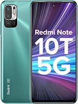 Best available price of Xiaomi Redmi Note 10T 5G in Gambia