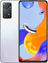 Best available price of Xiaomi Redmi Note 11 Pro in Gambia
