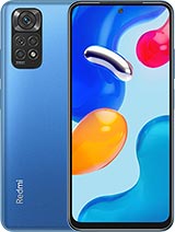 Best available price of Xiaomi Redmi Note 11S in Gambia