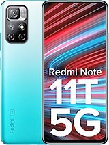 Best available price of Xiaomi Redmi Note 11T 5G in Gambia