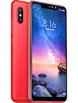 Best available price of Xiaomi Redmi Note 6 Pro in Gambia