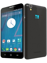 Best available price of YU Yureka Plus in Gambia
