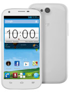 Best available price of ZTE Blade Q Maxi in Gambia