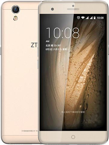 Best available price of ZTE Blade V7 Max in Gambia